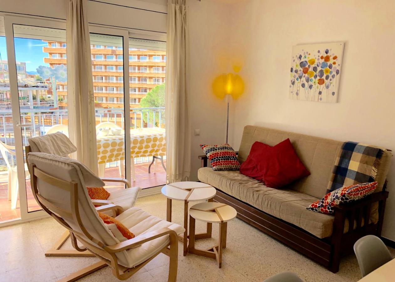 Apartamentos Aquarium. 150 Metros Playa. Roses Extérieur photo