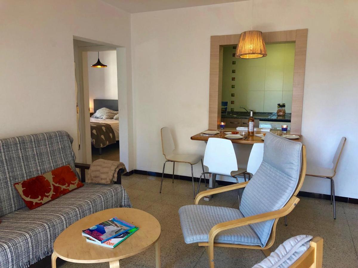 Apartamentos Aquarium. 150 Metros Playa. Roses Extérieur photo