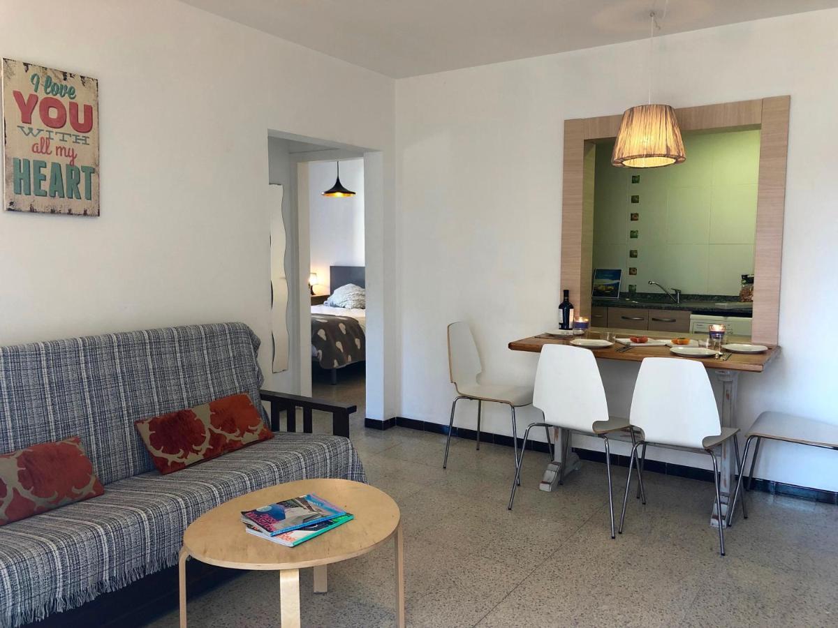 Apartamentos Aquarium. 150 Metros Playa. Roses Extérieur photo