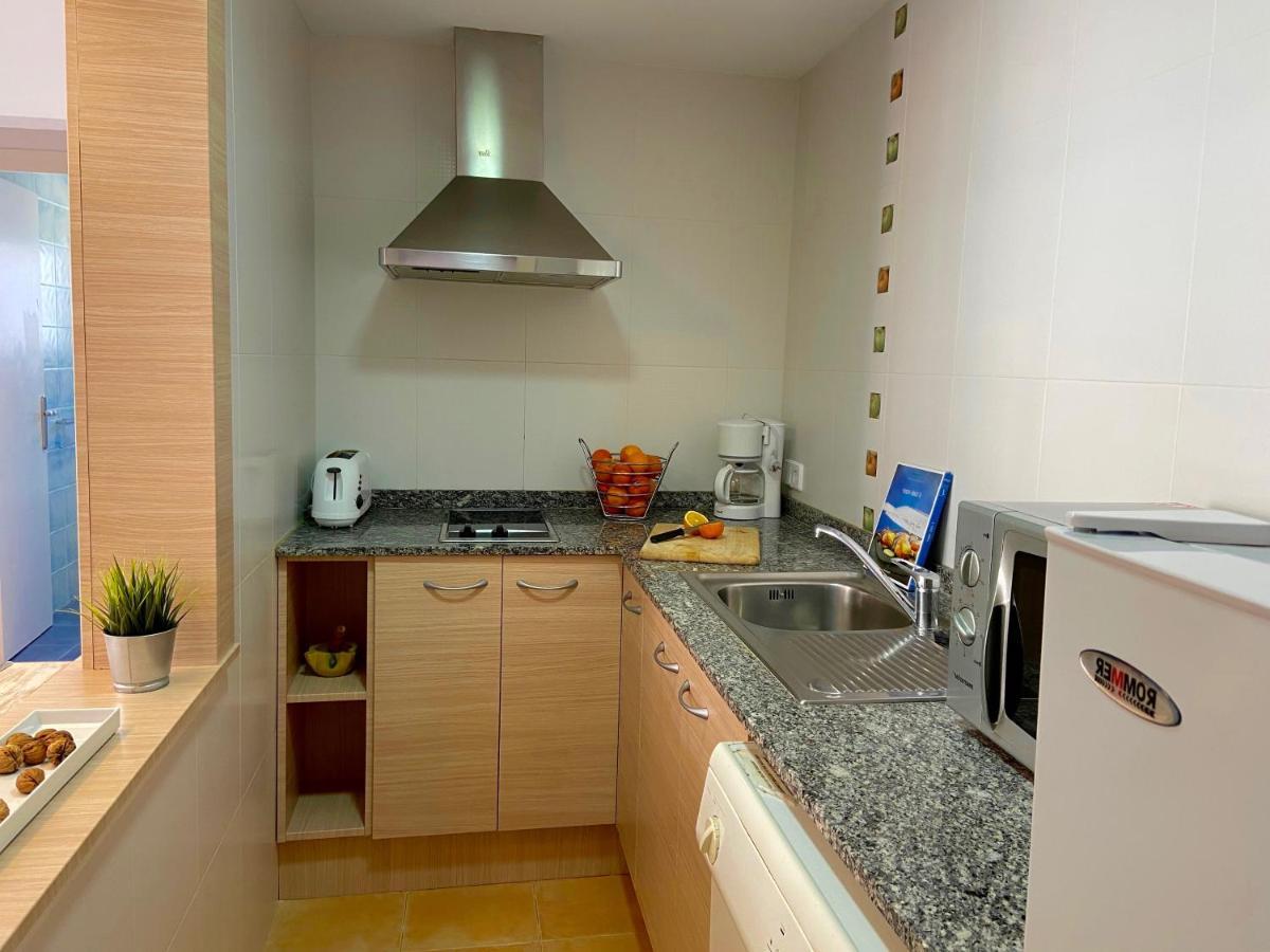 Apartamentos Aquarium. 150 Metros Playa. Roses Extérieur photo