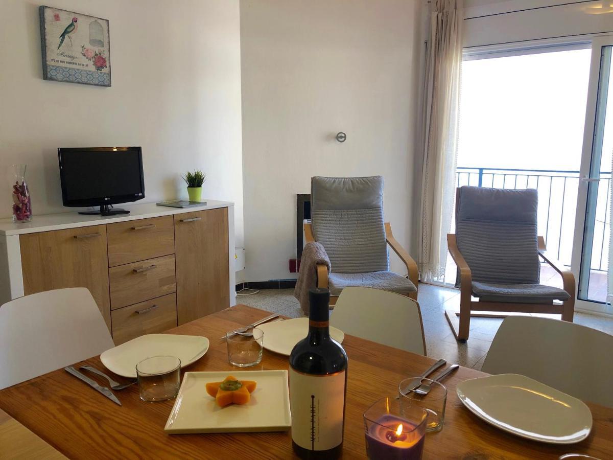 Apartamentos Aquarium. 150 Metros Playa. Roses Extérieur photo