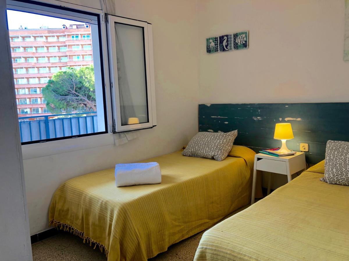 Apartamentos Aquarium. 150 Metros Playa. Roses Extérieur photo
