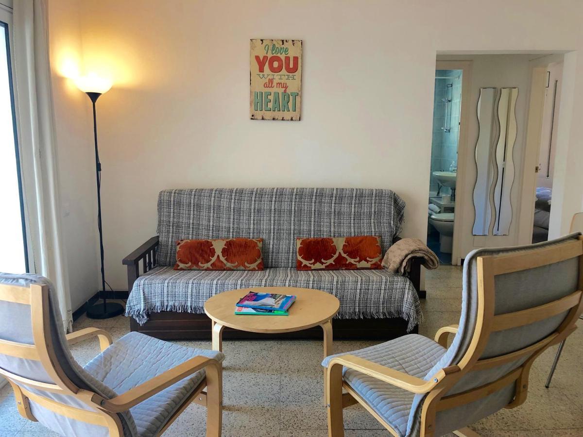 Apartamentos Aquarium. 150 Metros Playa. Roses Extérieur photo