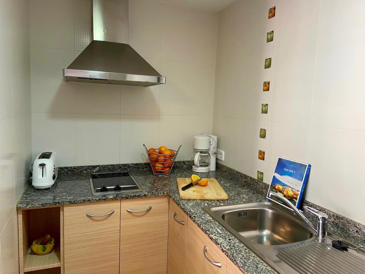 Apartamentos Aquarium. 150 Metros Playa. Roses Extérieur photo