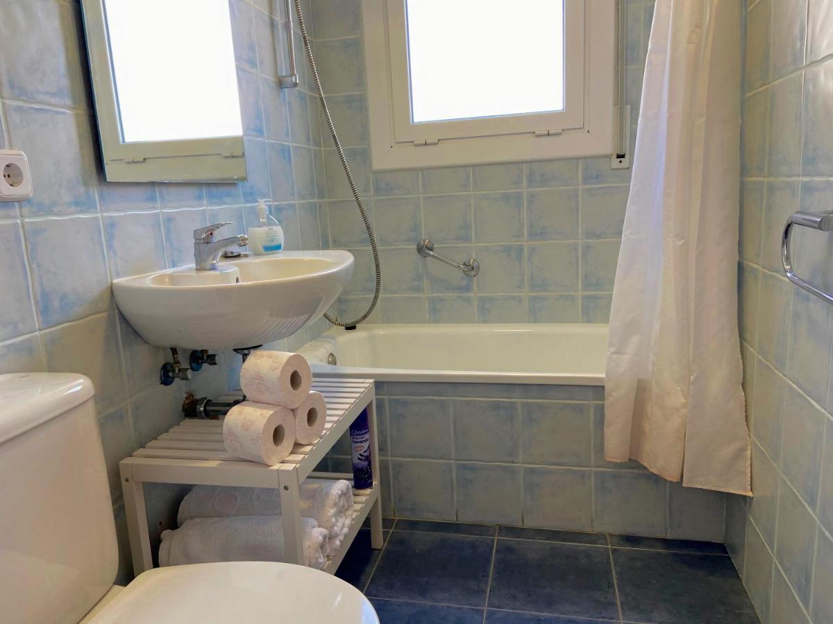 Apartamentos Aquarium. 150 Metros Playa. Roses Extérieur photo