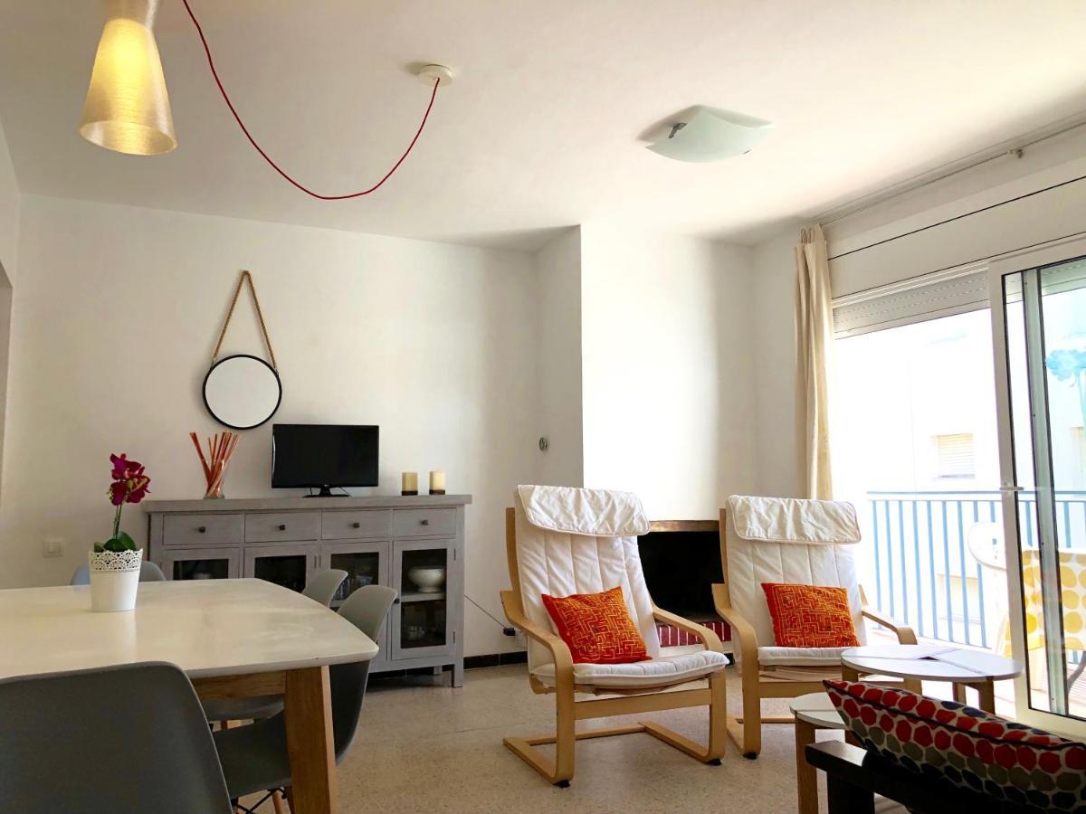 Apartamentos Aquarium. 150 Metros Playa. Roses Extérieur photo