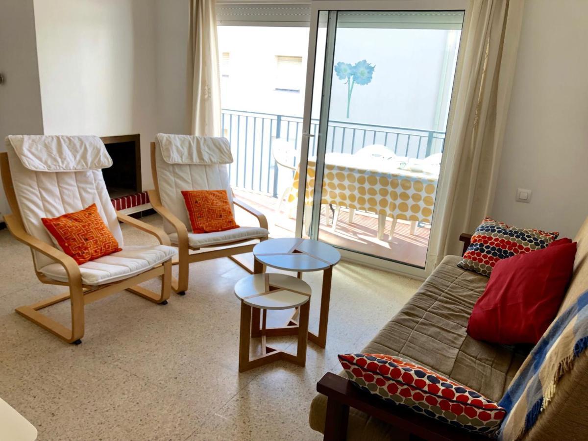 Apartamentos Aquarium. 150 Metros Playa. Roses Extérieur photo