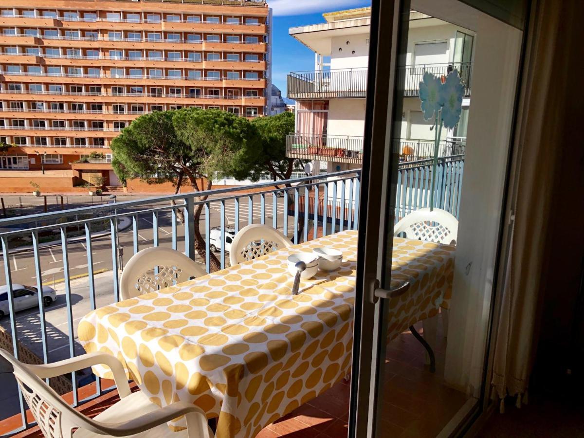 Apartamentos Aquarium. 150 Metros Playa. Roses Extérieur photo